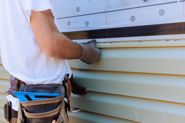 Affordable Siding Replacement solutions in Davidsville, PA